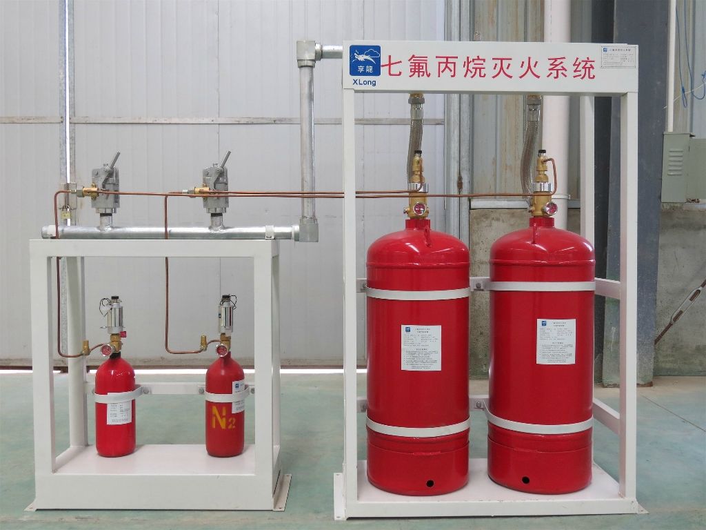 氣體滅火系統(tǒng)如何維保？