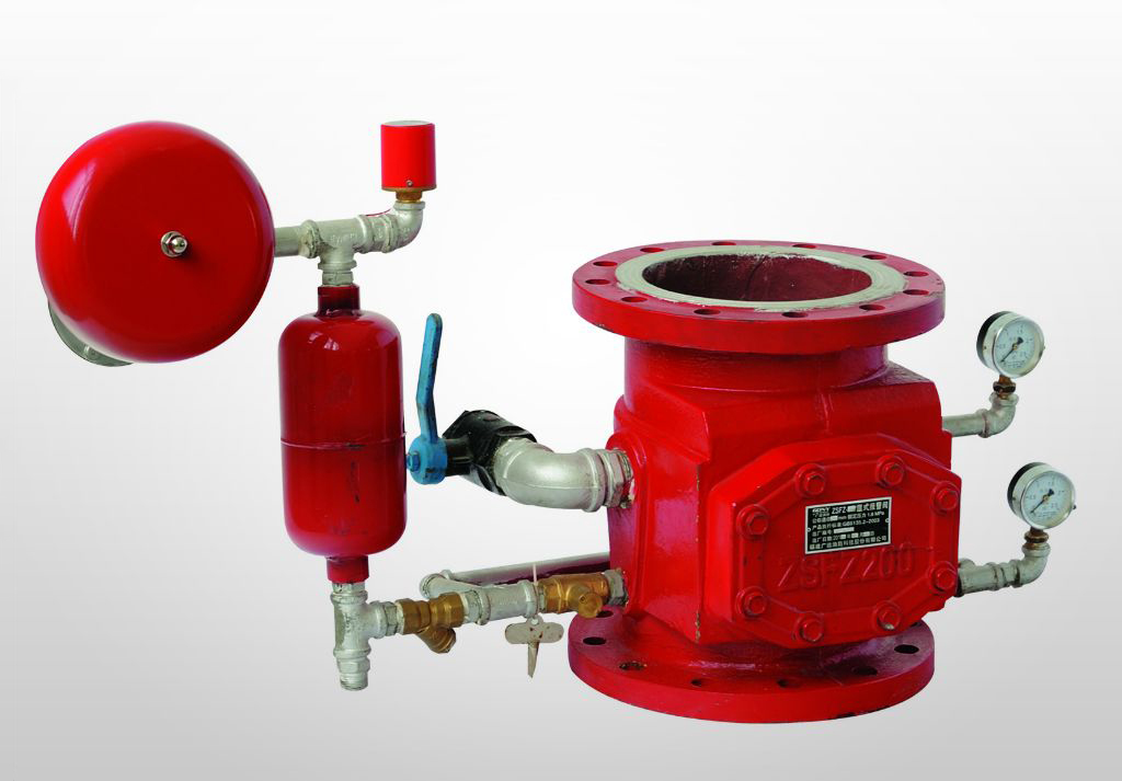 快速了解濕式報(bào)警閥的作用及組成和結(jié)構(gòu)！