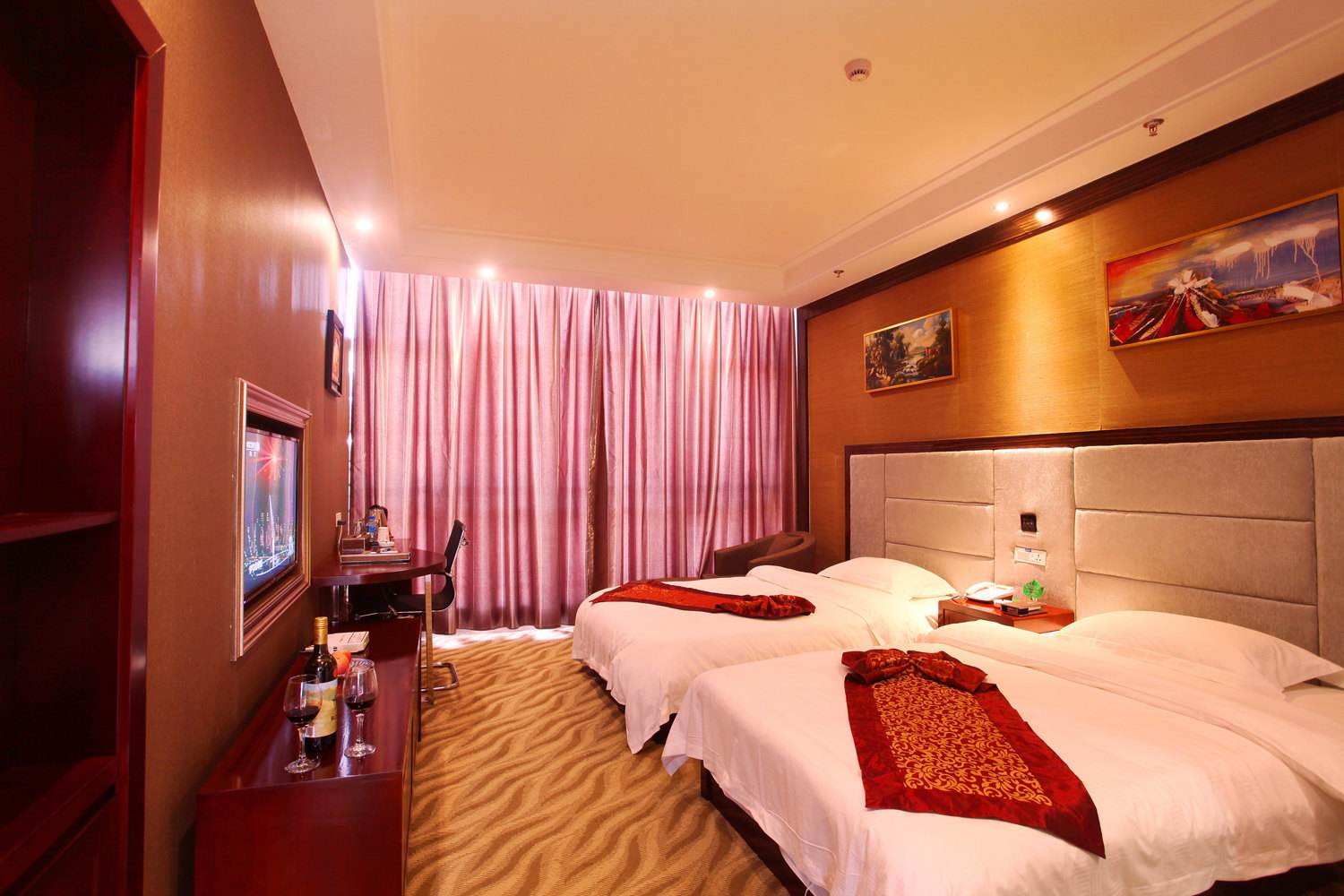 酒店消防施工價格多少錢一平方米？