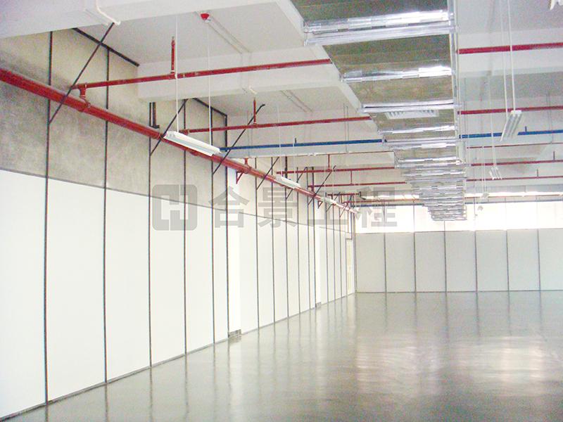 光韻達(dá)消防工程案例