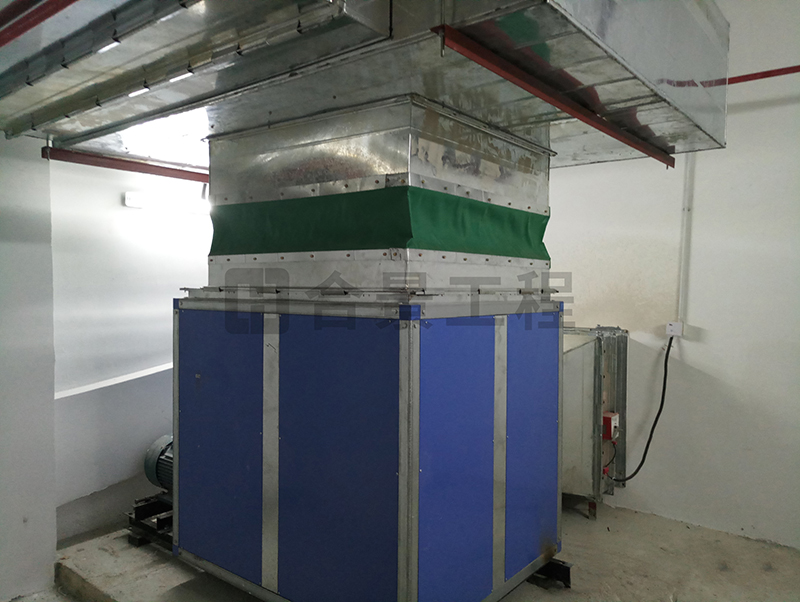 光韻達(dá)消防工程案例