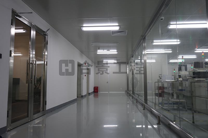 深圳長(zhǎng)城開發(fā)科技股份有限公司消防工程案例