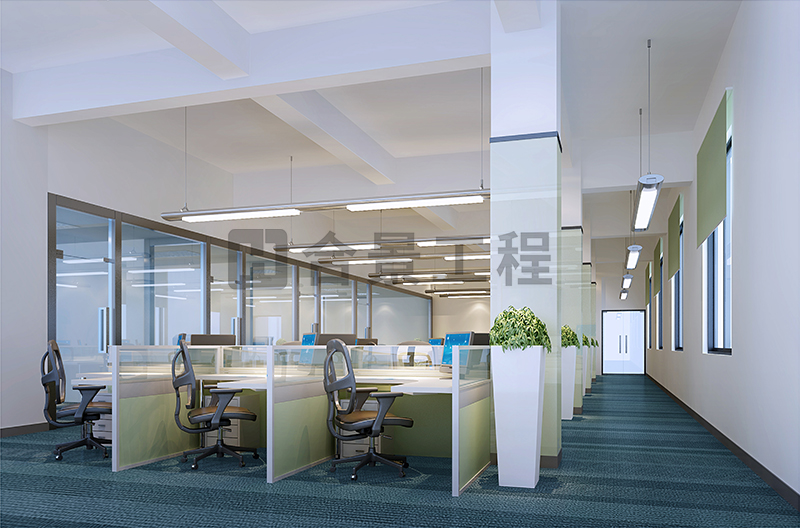 辦公室裝修中如何巧妙融入公司文化？